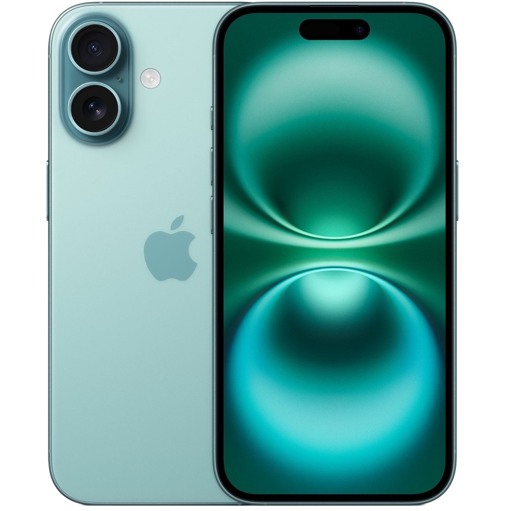 Apple iPhone 16 Plus 6.7-inch 512 GB Teal