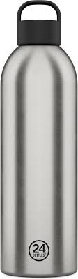 24Bottles - Clima Bottle 1500ml Brushed Steel