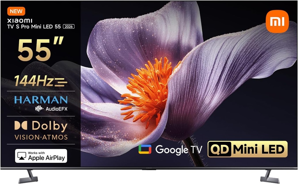 Xiaomi TV S Pro Mini LED 55 (2026)