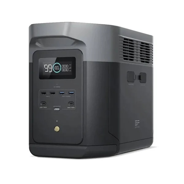 ECOFLOW EFE2000 Portable Power Station 2048Wh 2400W Output