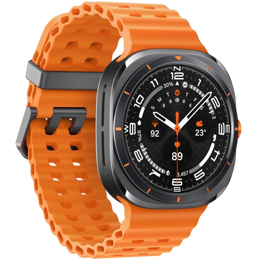 Samsung Galaxy Watch Ultra 47mm GPS + Cellular, Titanium Grey