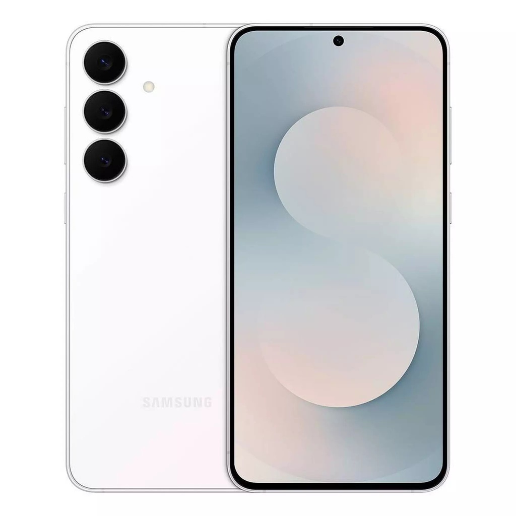 Samsung Galaxy S25 FE 5G, 6.7-inch, 8GB RAM, 256GB – White