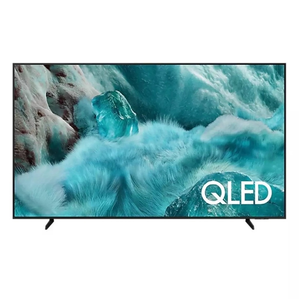Samsung 55" QLED Tizen 4K Smart TV, QA55Q7FAAUXZN – Black