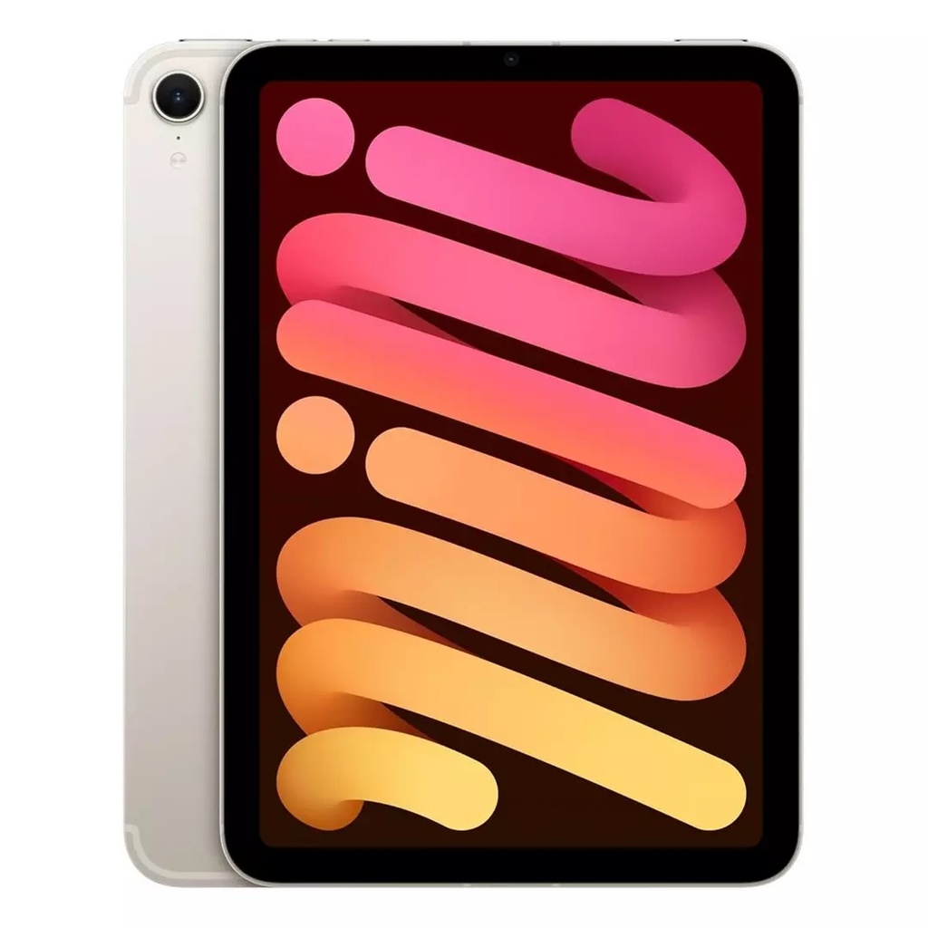 Apple iPad Mini (A17 Pro) Wi-Fi Tablet, 8GB RAM, 128GB, 8.3-inch – Starlight