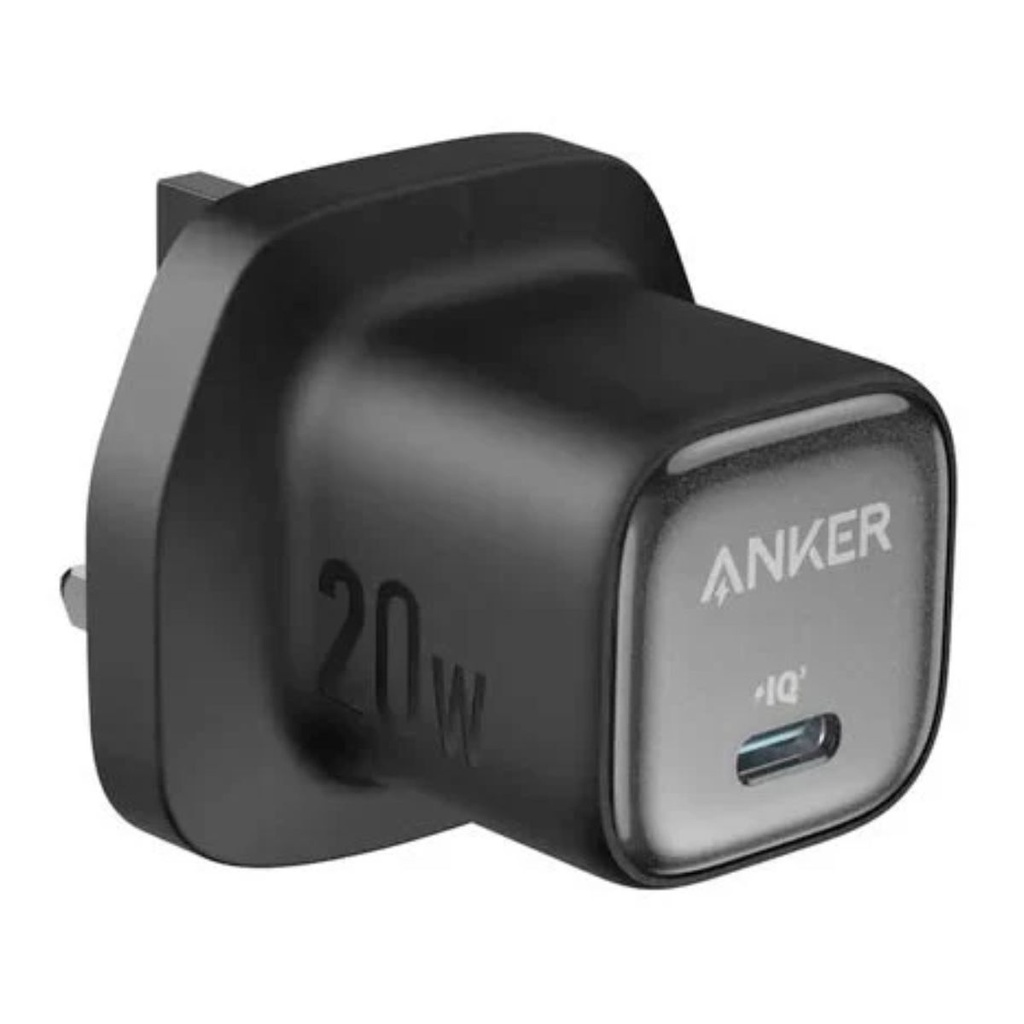 Anker 20W USB-C Charger, Black - A2699K11