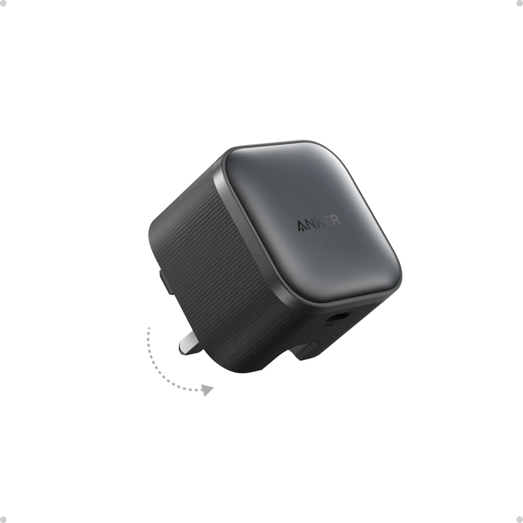 Anker Nano Charger 45W Black – A2692K11