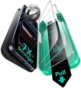ESR Apple Iphone 17 Pro Max Tempered-Glass Screen Protector – Ultrafit Tray