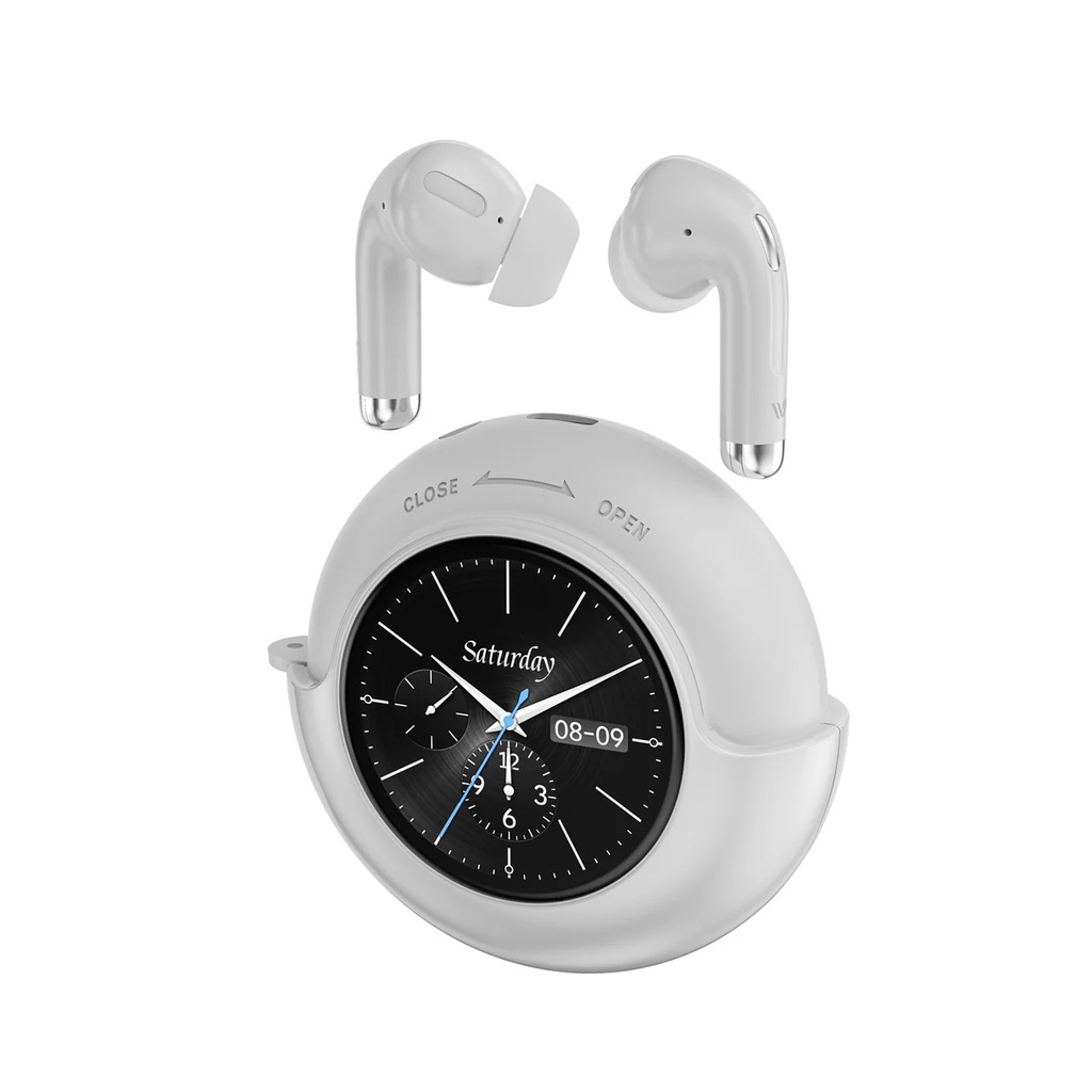 Weofly LifeFits Earbuds - White