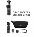 DJI Osmo Pocket 4 Standard Combo