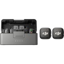 DJI Mic 3 (2 TX + 1 RX + Charging Case)