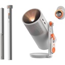 XGIMI MOGO 4 BUNDLE SET Full HD Portable Projector + PowerBase Stand