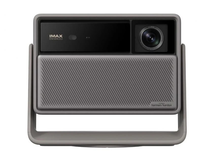 XGIMI HORIZON 20 Home Projector - 3200 ISO Lumens / 4GB RAM / 128GB Storage / HDMI / USB / Wi-Fi / Bluetooth / Google TV