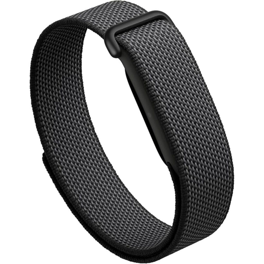 Google Fitbit Air Fitness Tracker - Obsidian Black