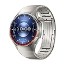 Huawei GT6 Pro Smart Watch - 1.47" AMOLED - 46mm - Titanium
