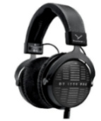 BEYERDYNAMIC DT 1770 PRO MKI Premium Tesla studio headphones for recording, monitoring and editing (closed-back)