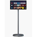 Porodo Surf 21.5" Portable Smart Monitor with 27000mAh Battery Capacity - Gray