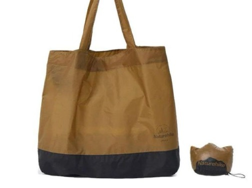 Naturehike Mountain Type Environmental Protection Bag - Brown