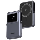 UGREEN Uno 10000mAh Magnetic Wireless 15W Power Bank 20W Black