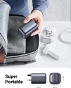 UGREEN Nexode  100W 4-Port Gan Fast Charger UK (Space Grey)