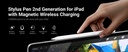 UGREEN Smart Stylus Pen for iPad (White)