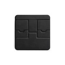 MOFTMS023-1-BKWall Stand & Snap Pad-Black