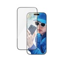 PanzerGlass Screen Protector iPhone 16 Pro | Ultra-Wide Fit