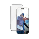 PanzerGlass Screen Protector iPhone 16 Pro Max | Ultra-Wide Fit