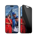 PanzerGlass Privacy Screen Protector iPhone 16 Pro Max | Ultra-Wide Fit
