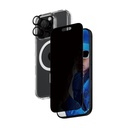 PanzerGlass 3-in-1 Privacy Bundle iPhone 16 Pro
