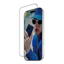 PanzerGlass Screen Protector iPhone 17 Pro | Ultra-Wide Fit w. FastFit-in-a-Box