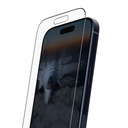 PanzerGlass Stealth Screen Protector iPhone 17 Pro | Ultra-Wide Fit w. FastFit-in-a-Box