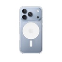 Apple iPhone 18 Pro Max Clear Case with MagSafe