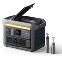 Anker SOLIX C800X Portable Power Station – 768Wh | 1200W