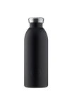 24Bottles Clima 500ml - Stone Tuxedo - Black