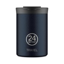 24Bottles Travel Tumbler 350ml - Deep Blue