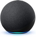 Amazon Echo 4th Gen Smart Speaker with Alexa - Charcoal