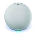 Amazon Echo Dot 5th Gen Smart Speaker with Alexa - Glacier White