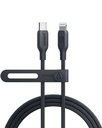 Anker 542 USB-C to Lightning Bio - Based 1.8m/6ft - Black