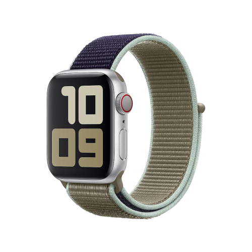 Apple Watch Strap 40Mm Khaki Sport Loop