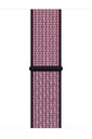 Apple Watch Original Strap Sport Loop Nike  40mm Pink Blast/True Berry