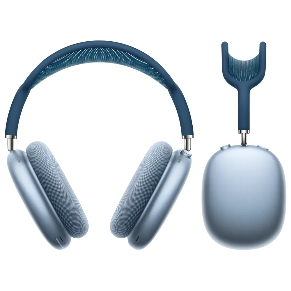 Apple AirPods Max Headphones - Sky Blue | eMarket Kuwait: Discover