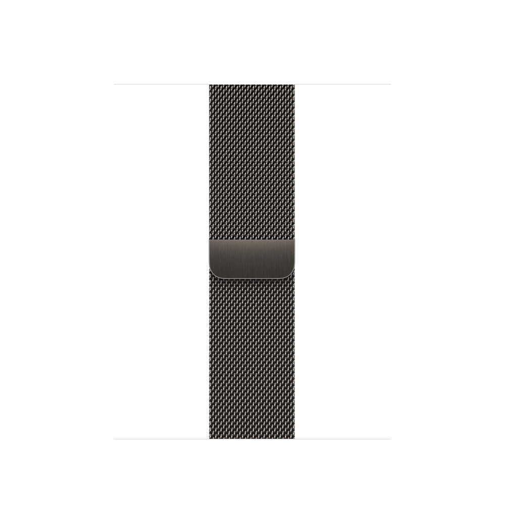 Apple Watch Strap 41mm Graphite Milanese Loop