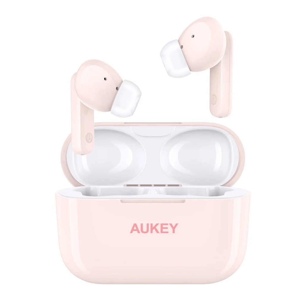 Aukey BT Earbuds Move Mini S Pink eMarket Kuwait