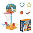 Crab Design Basketball Stand