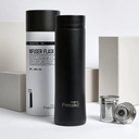 Fressko Wove  Flask Coal - 660ml