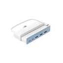 HyperDrive 5-in-1 USB-C Hub for iMac 24-inch
