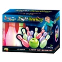 Light Bowling Set, 7 Pieces