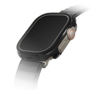 Uniq Valencia Watch Case For Apple Watch Ultra 49mm - Midnight - Black