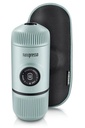 WACACO Nanopresso Elements Portable Coffee Machine + Carrying Bag + NS Adapter - Arctic Blue