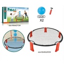 Wemzy - Large Stretch Bed With Vollyball
